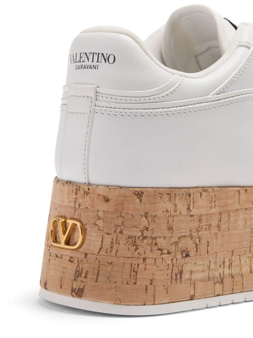 Freedots xl leather sneakers