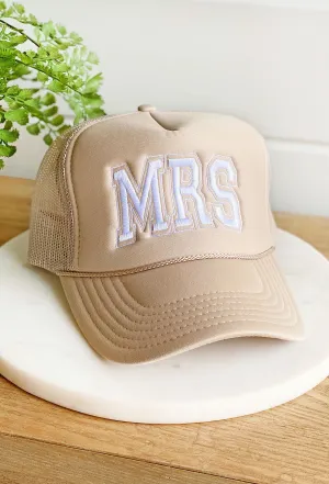 Friday   Saturday: MRS Trucker Hat