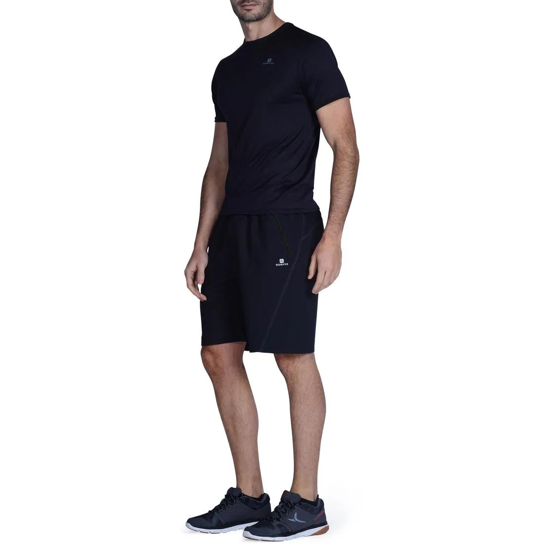 FST120 Fitness Cardio Shorts