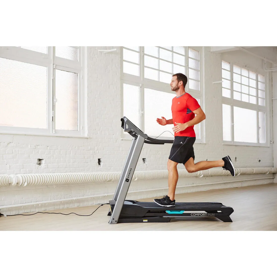 FST120 Fitness Cardio Shorts