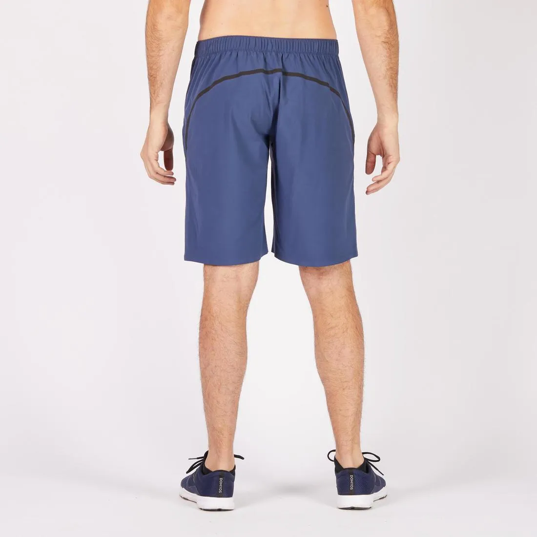FST900 Cardio Fitness Shorts - Blue/Grey