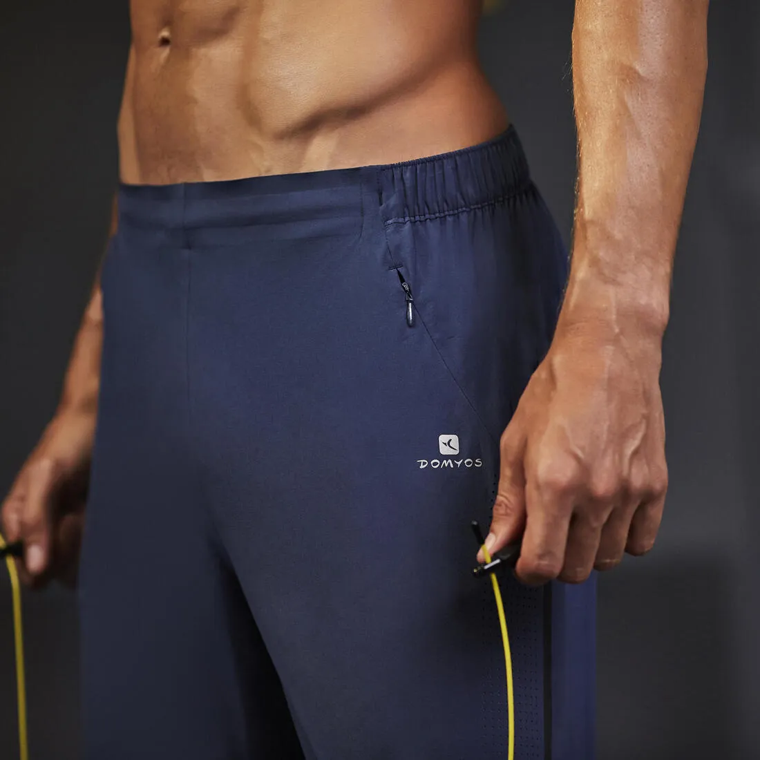 FST900 Cardio Fitness Shorts - Blue/Grey