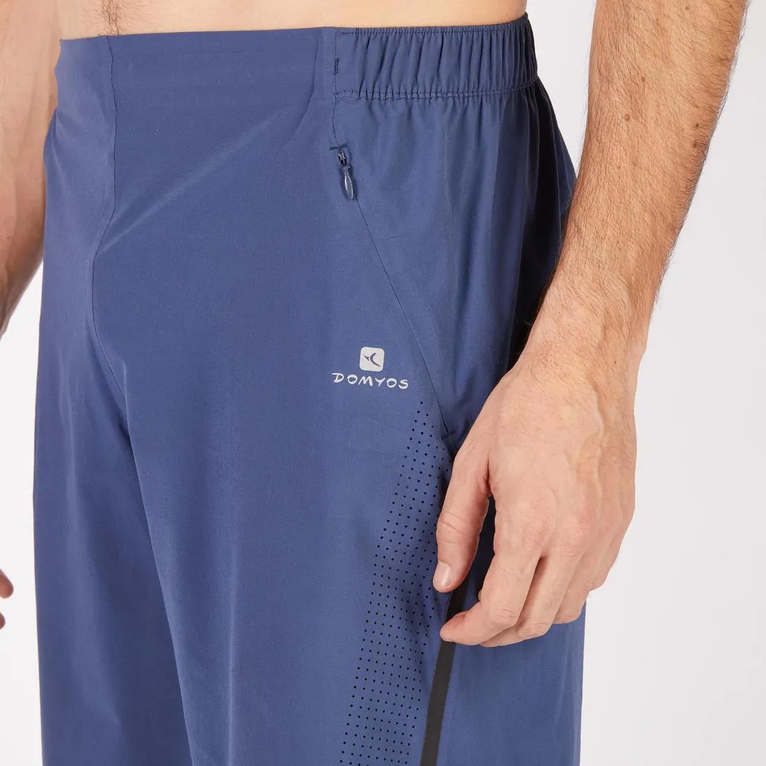 FST900 Cardio Fitness Shorts - Blue/Grey