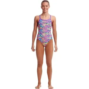 Funkita Girl's Diamond Bk. Swimsuit - Eye Candy