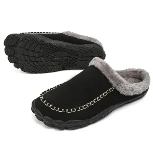 FuzzyWalk - Barefoot Warmth for Winter Unisex Orthopedic Slippers