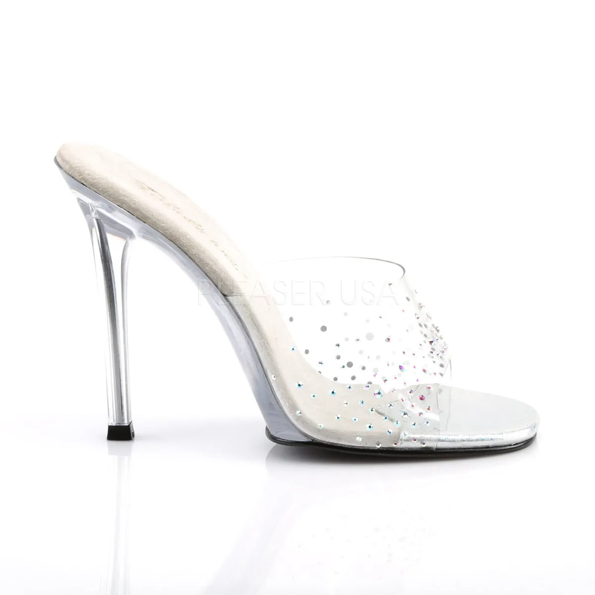 GALA-01SD  Clear/Clear