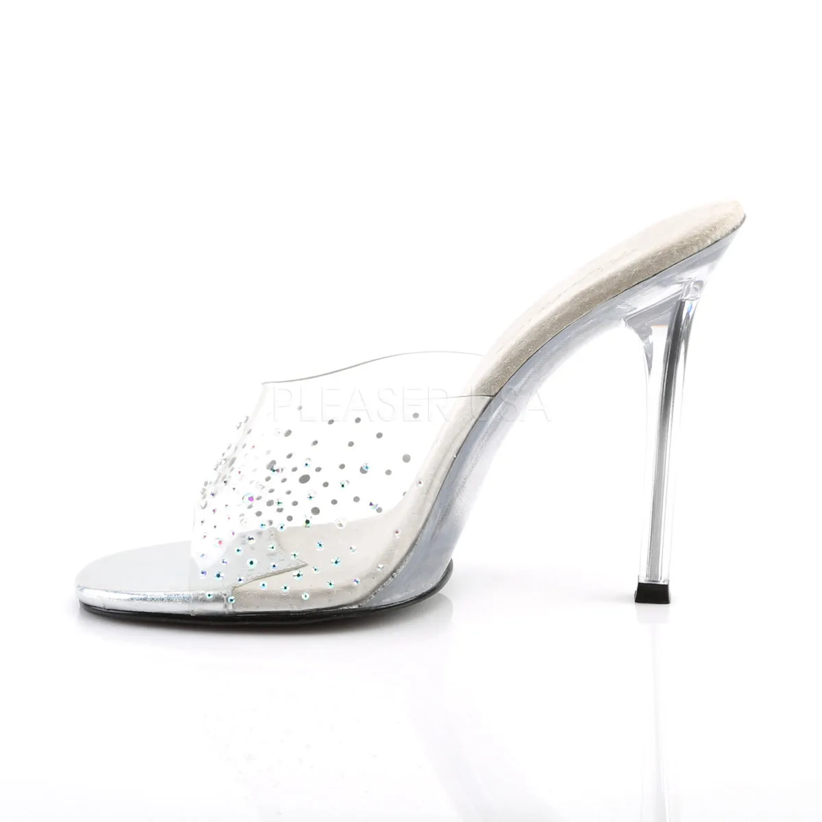 GALA-01SD  Clear/Clear
