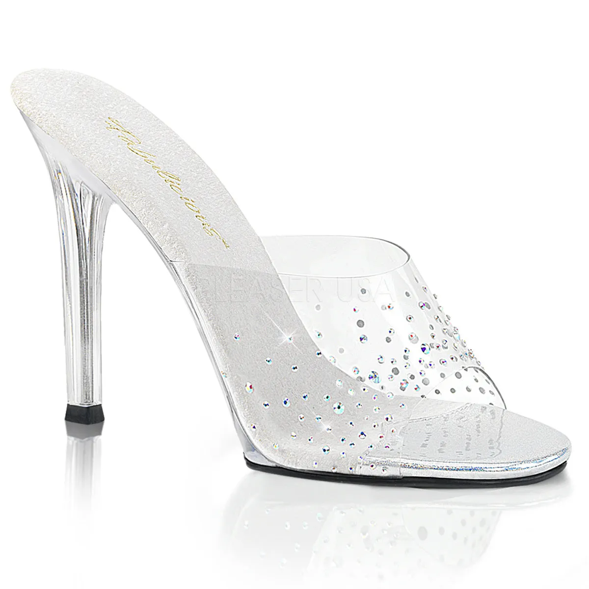 GALA-01SD  Clear/Clear
