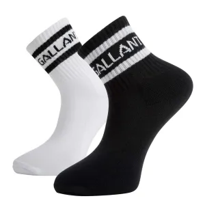 Gallant Sports Socks - 2 Pack - Crew Socks