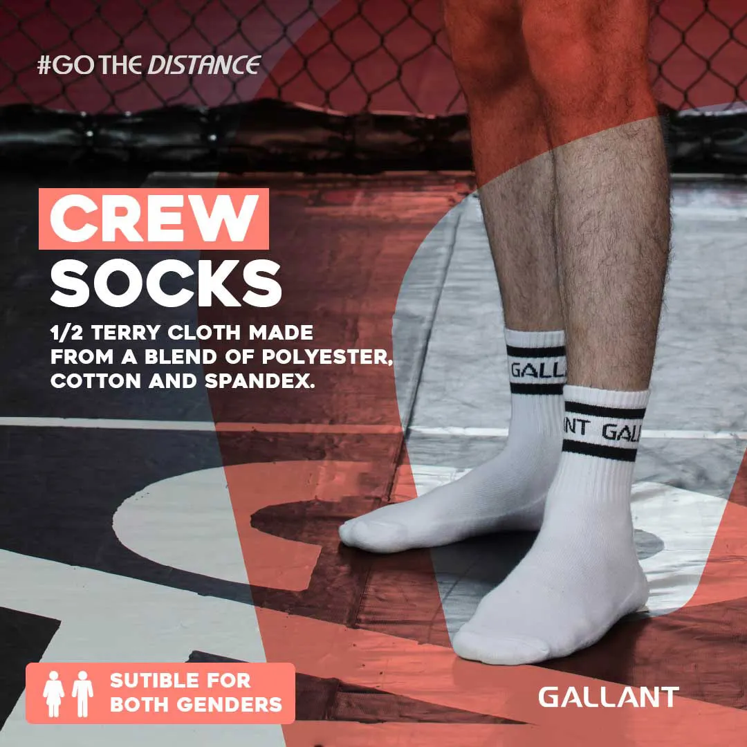 Gallant Sports Socks - 2 Pack