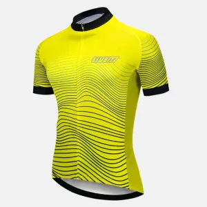 Gambitt Core Men's Cycling Jersey -Sun Waves