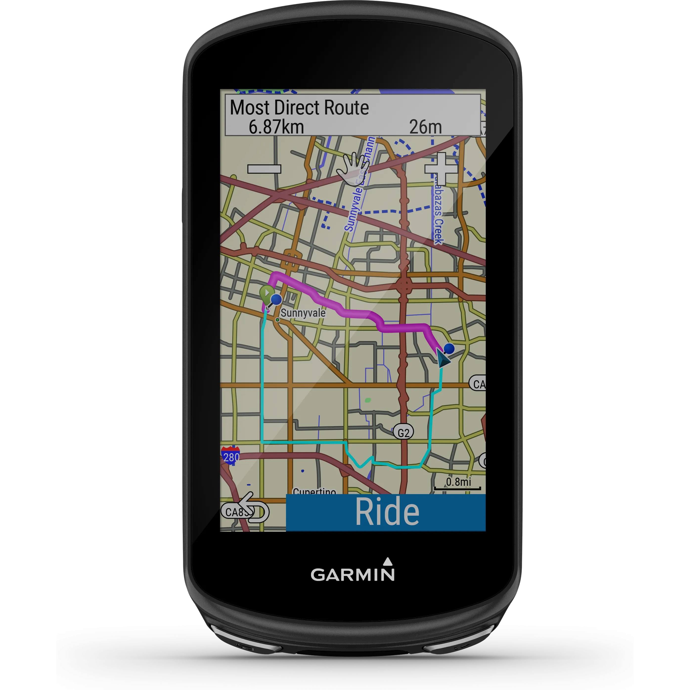Garmin Edge 1030 Plus GPS Unit