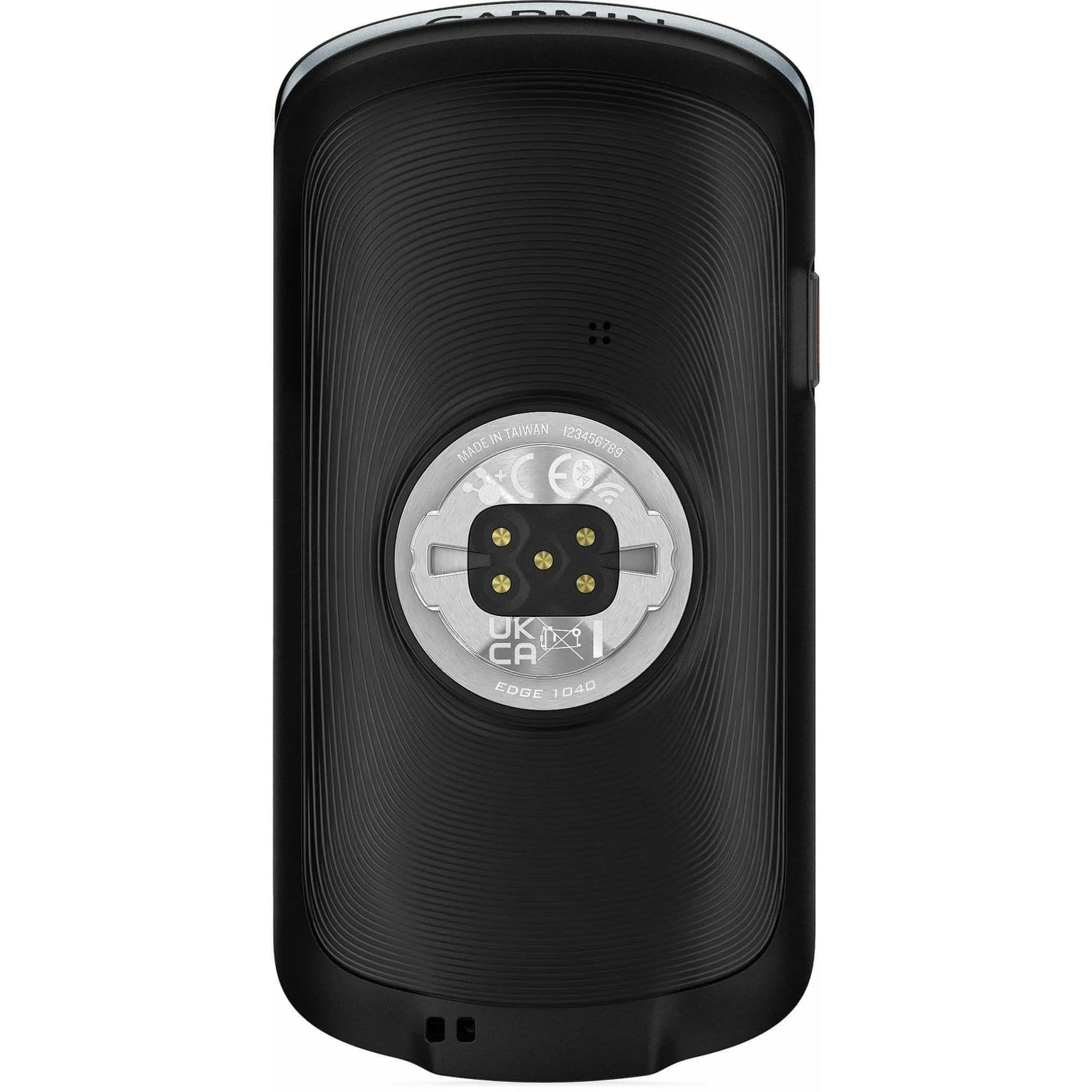 Garmin Edge 1040 GPS Cycling Computer Bundle - Black