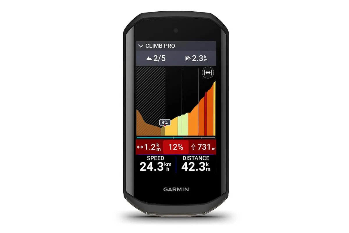 Garmin Edge 1050 GPS Cycling Computer