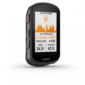 Garmin - Edge 540 GPS cycling computer -Solar