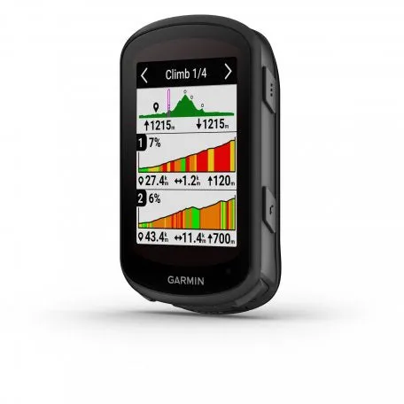Garmin - Edge 540 GPS cycling computer -Solar