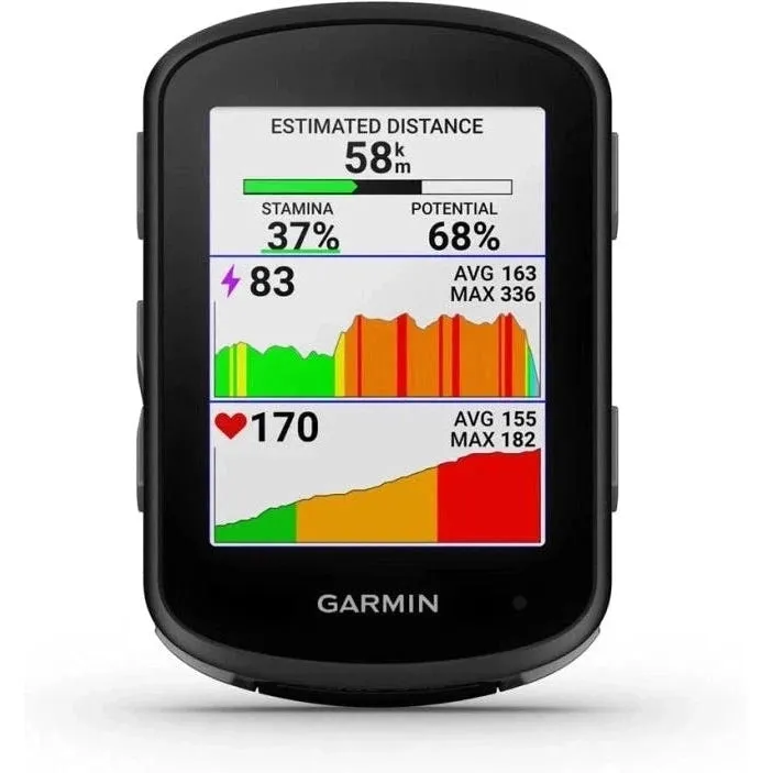 Garmin Edge 540 GPS Unit