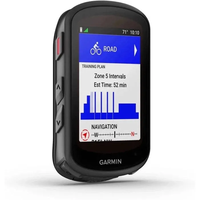 Garmin Edge 540 Solar GPS Unit