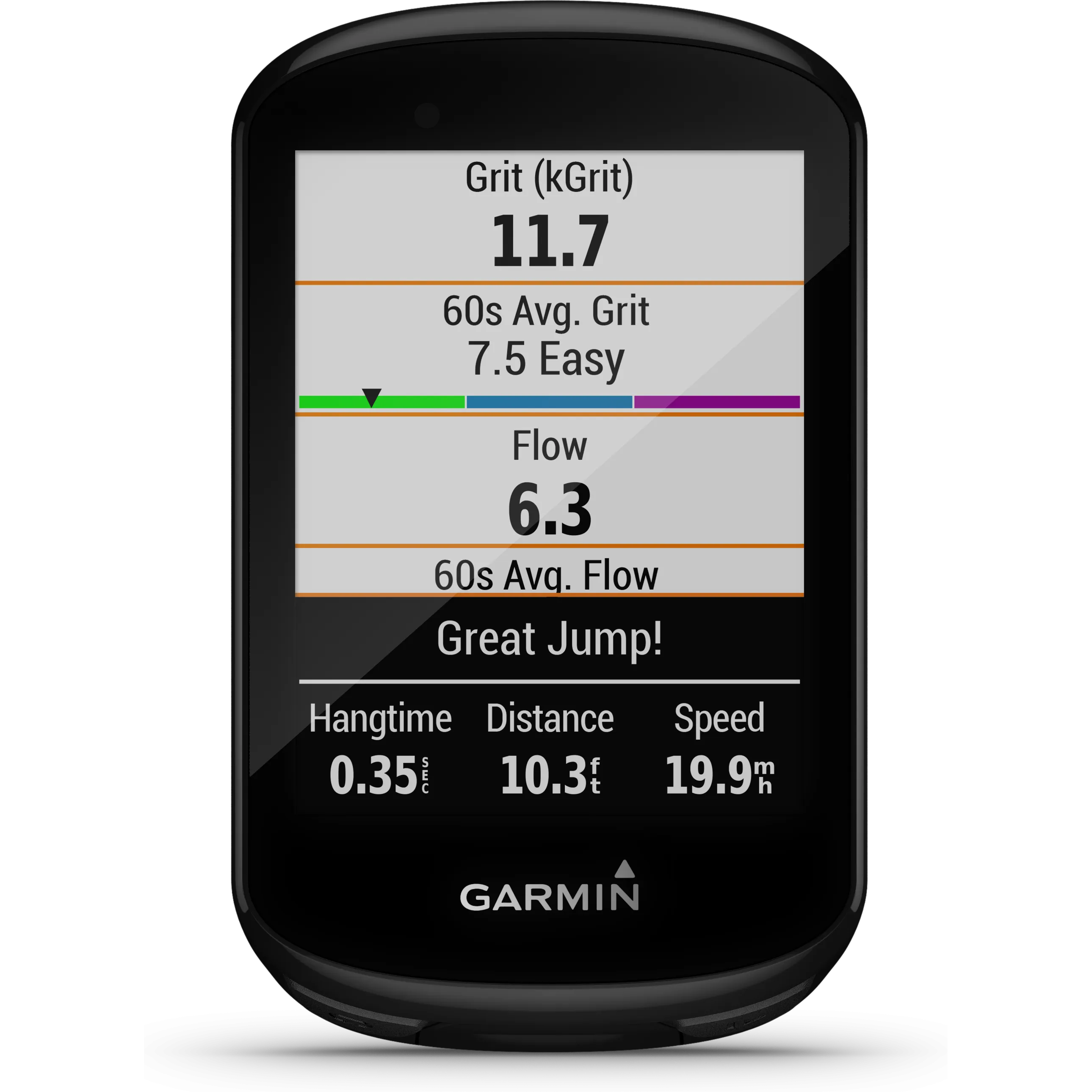 Garmin Edge 830 GPS MTB Bundle