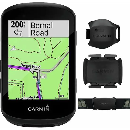GARMIN EDGE 830 TOPOACTIVE AFRICA PERFORMANCE BUNDLE