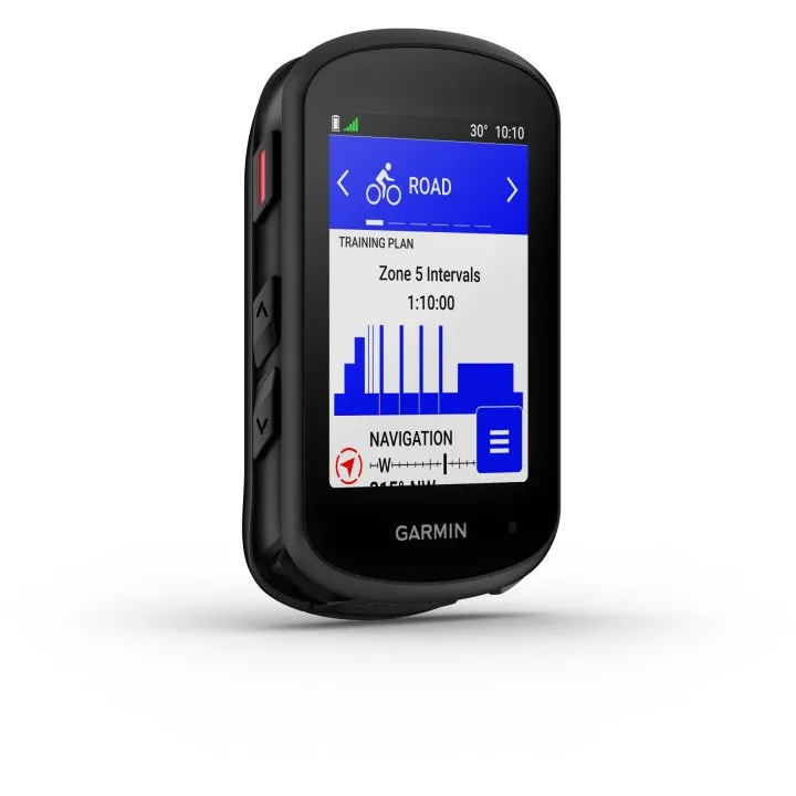 Garmin - Edge 840 GPS cycling computer - Bundle