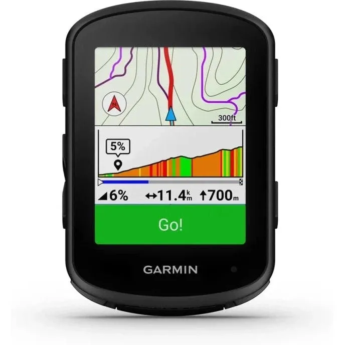 Garmin Edge 840 GPS MTB Bundle