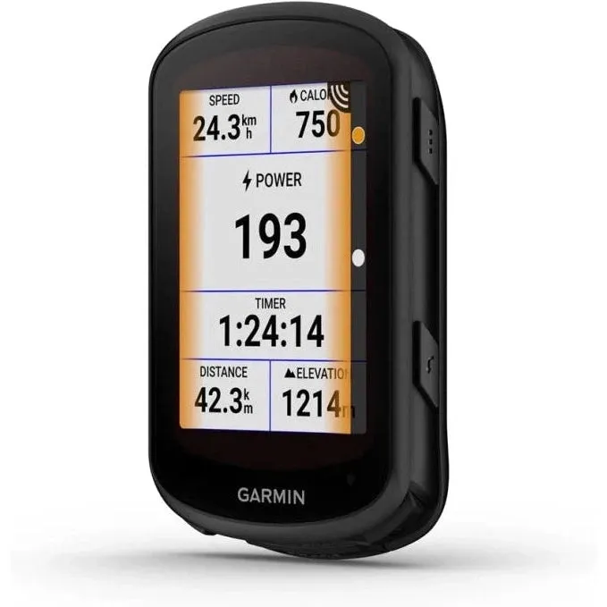 Garmin Edge 840 Solar GPS Unit