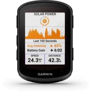 Garmin Edge 840 Solar GPS Unit