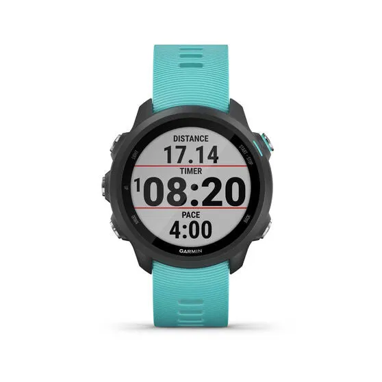 Garmin Forerunner 245, music