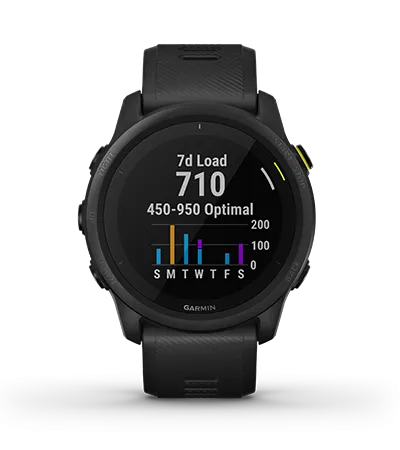 GARMIN FORERUNNER 745 BLACK