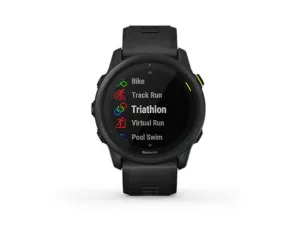 GARMIN FORERUNNER 745 BLACK