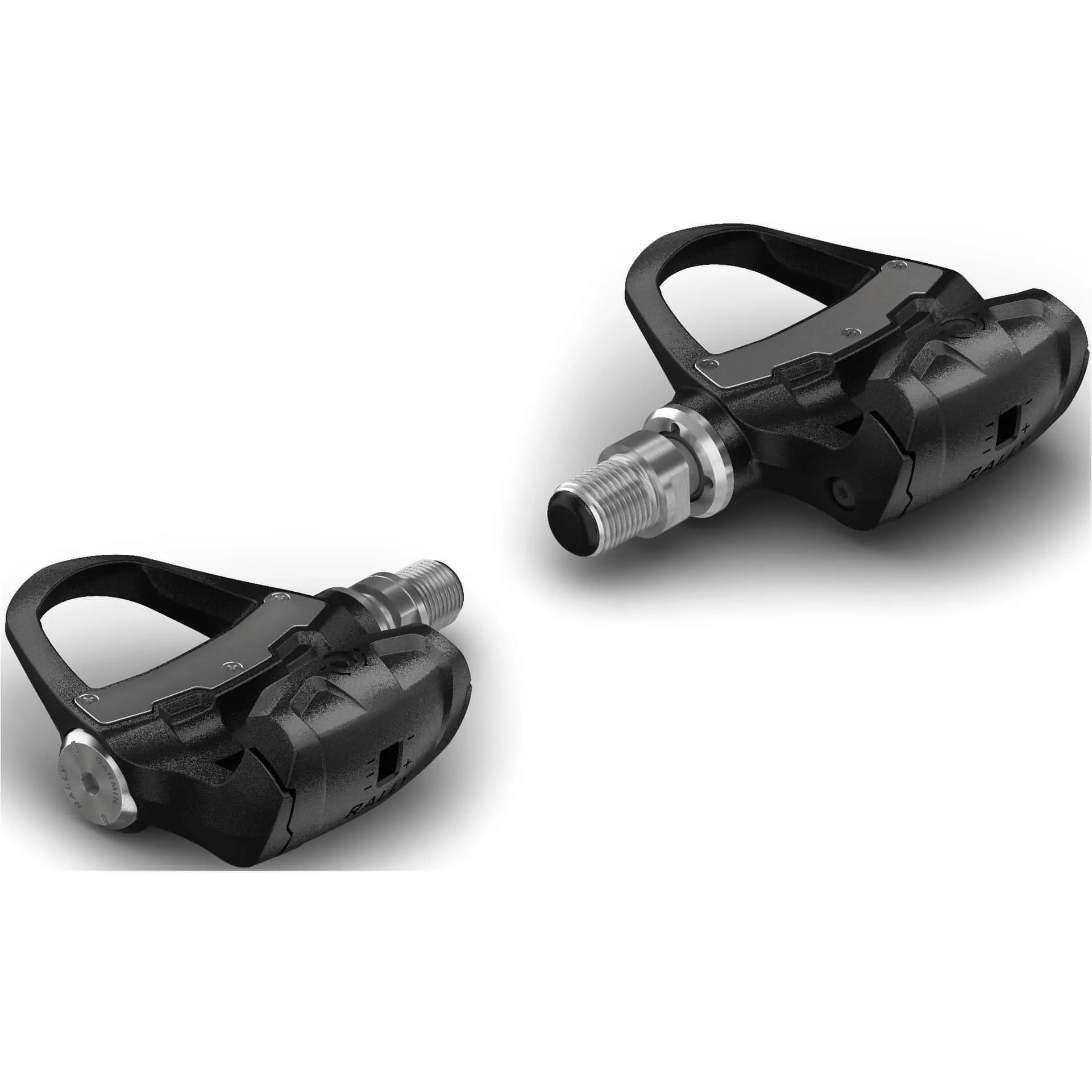 Garmin Rally RK200 Dual-sensing Power Meter Pedals Look Keo