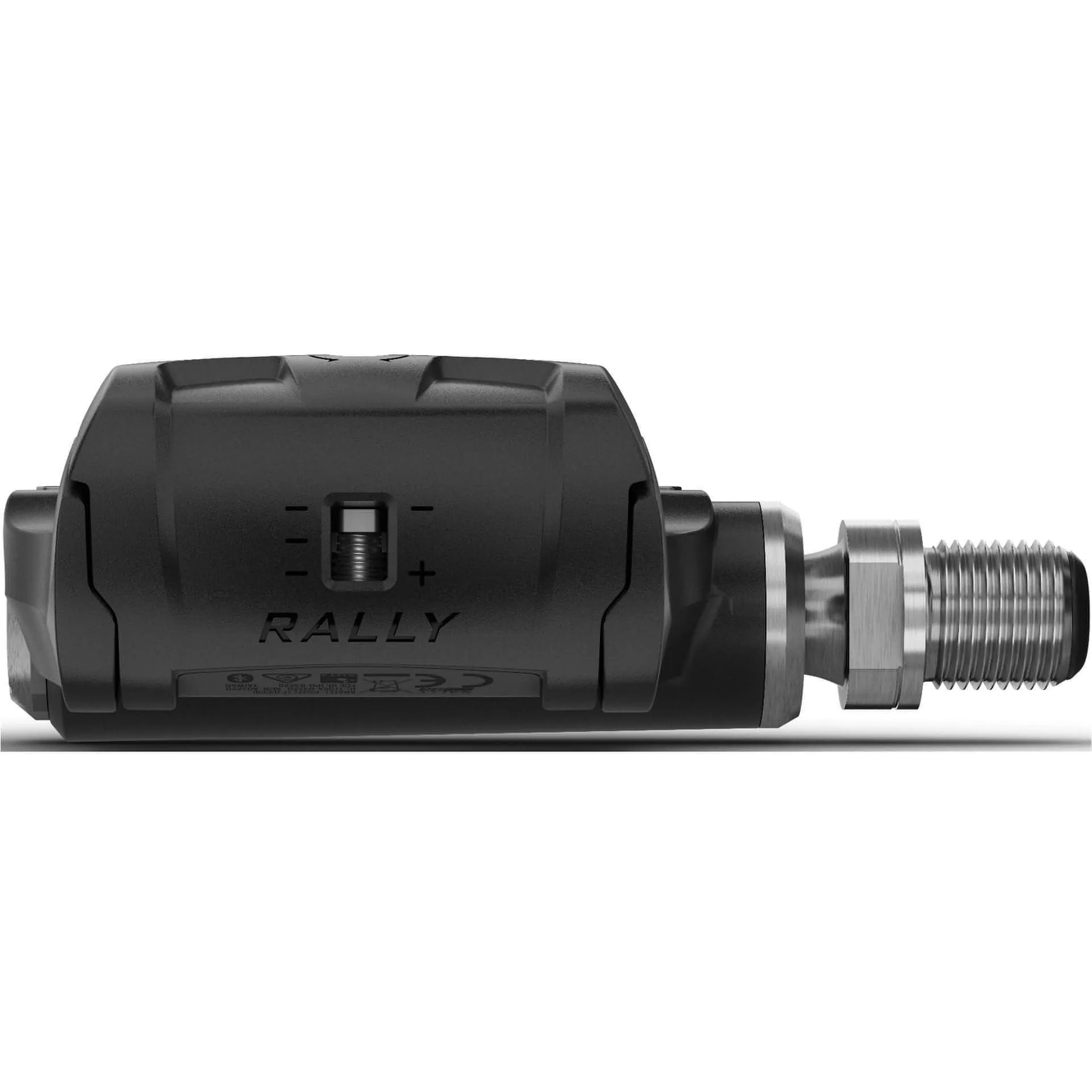 Garmin Rally RK200 Dual-sensing Power Meter Pedals Look Keo