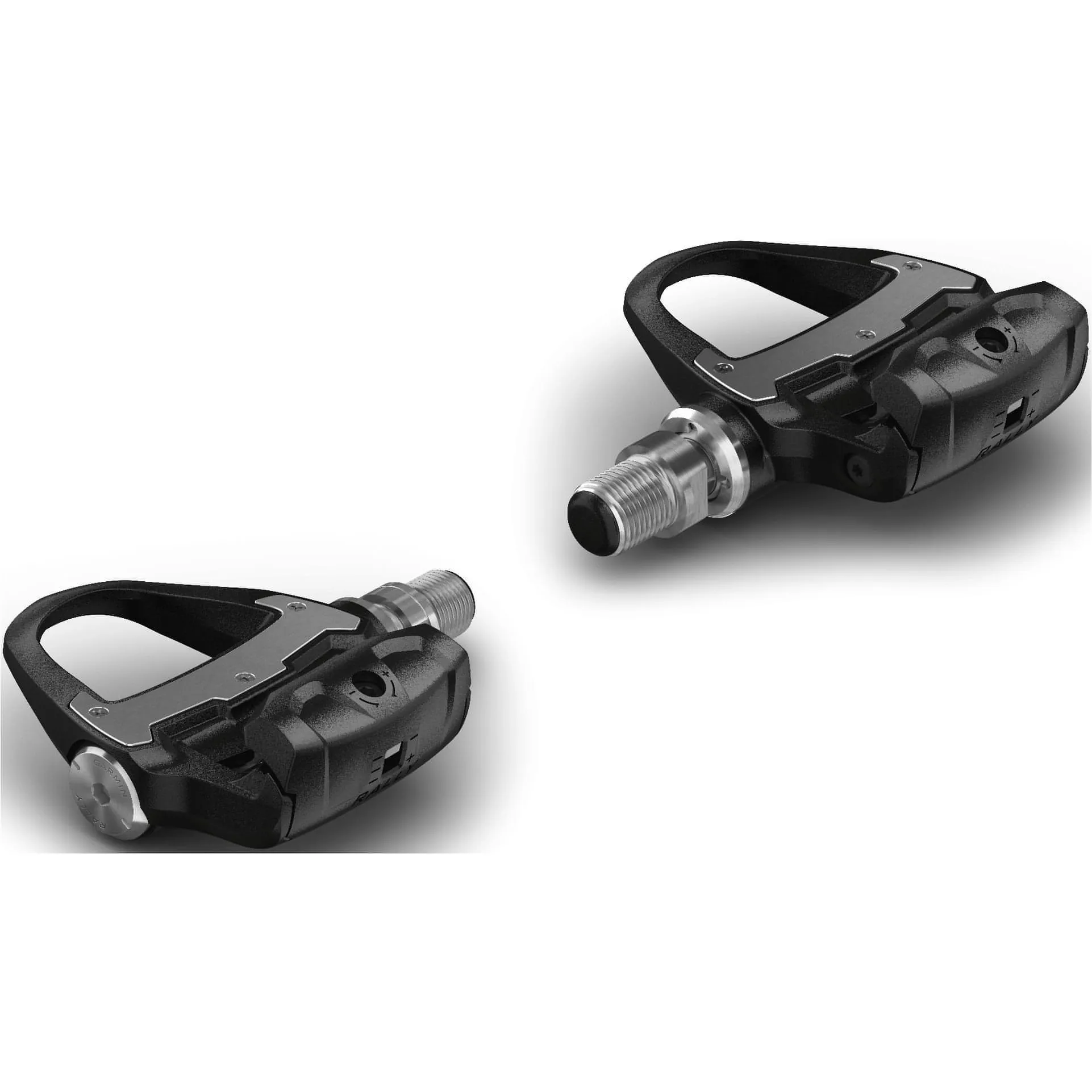 Garmin Rally RS200 Dual-sensing Power Meter Pedals Shimano SPD-SL