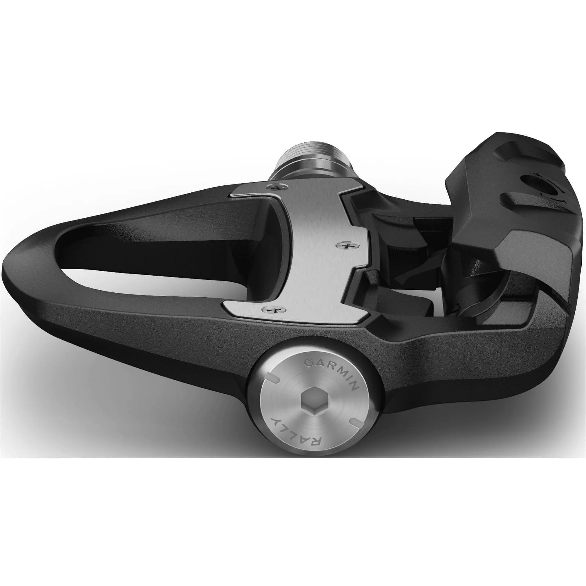 Garmin Rally RS200 Dual-sensing Power Meter Pedals Shimano SPD-SL