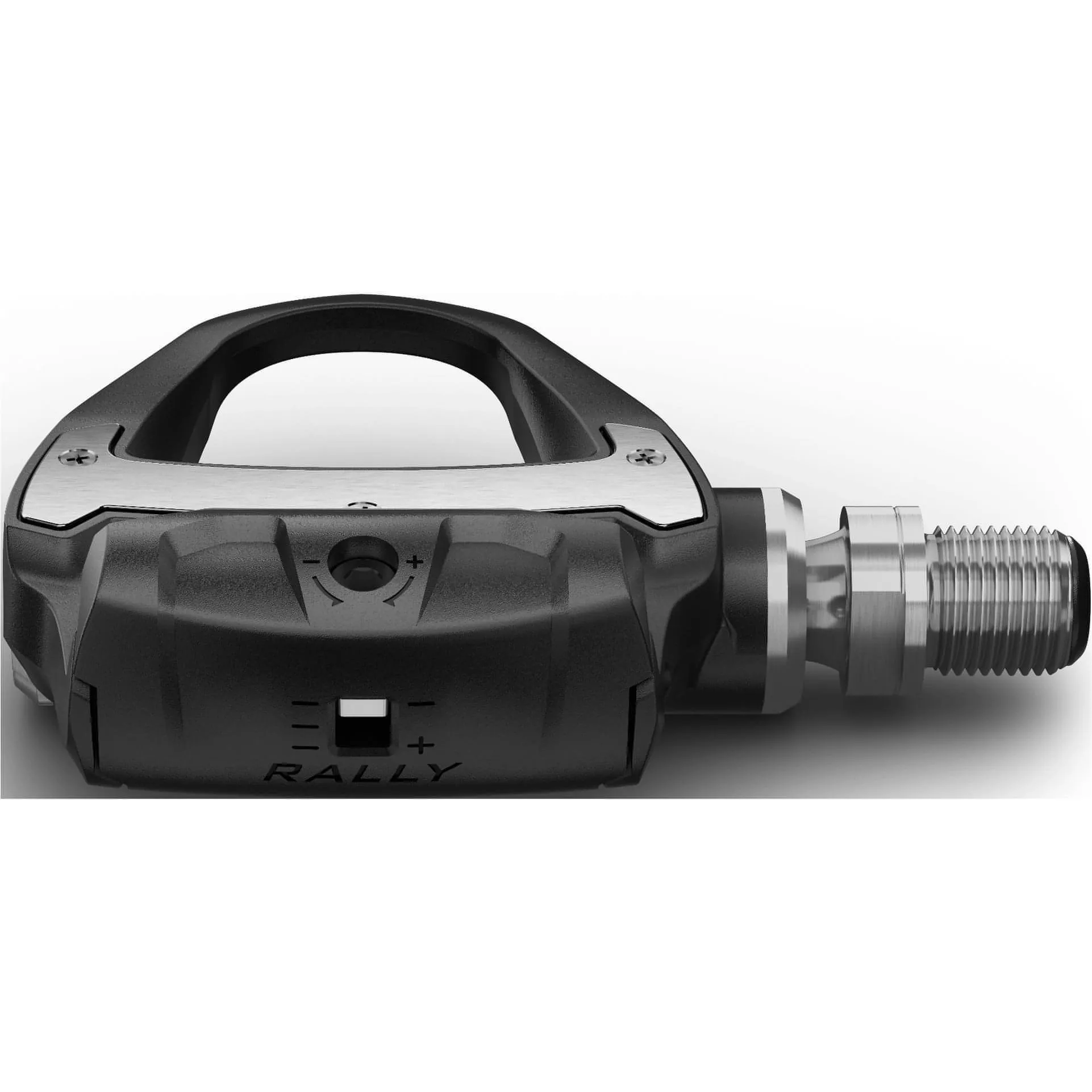 Garmin Rally RS200 Dual-sensing Power Meter Pedals Shimano SPD-SL