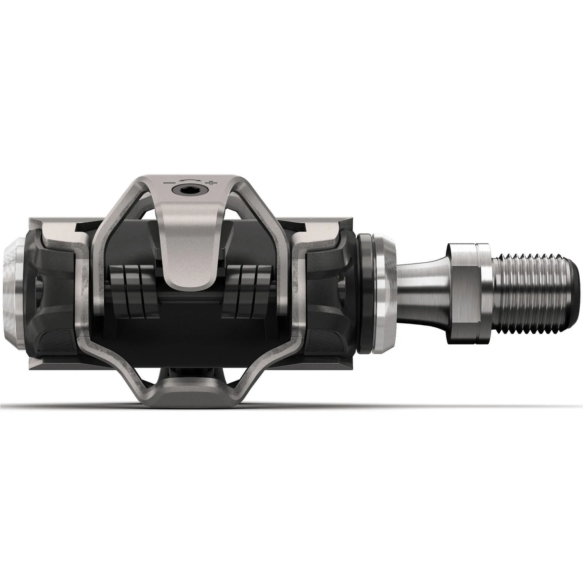Garmin Rally XC100 Single-sensing Power Meter Pedals Shimano MTB SPD