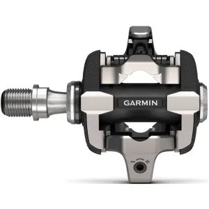 Garmin Rally XC100 Single-sensing Power Meter Pedals Shimano MTB SPD