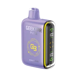 Geek Bar Pulse 16ml - BERRY TRIO ICE
