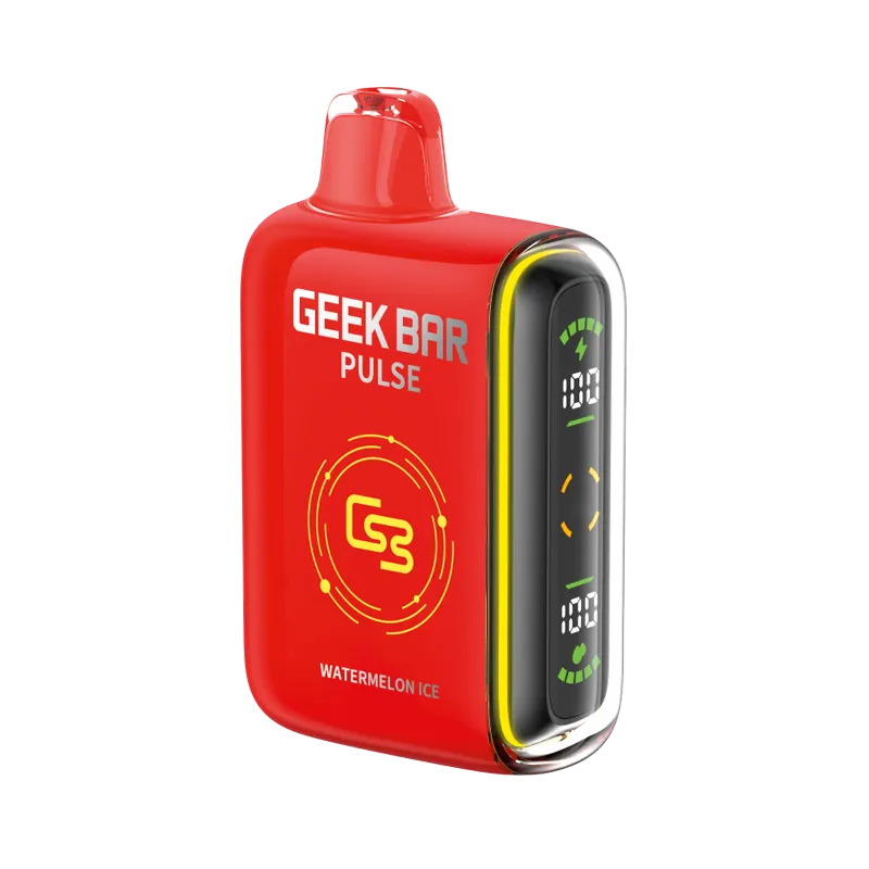 Geek Bar Pulse 16ml - WATERMELON ICE