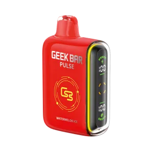 Geek Bar Pulse 16ml - WATERMELON ICE