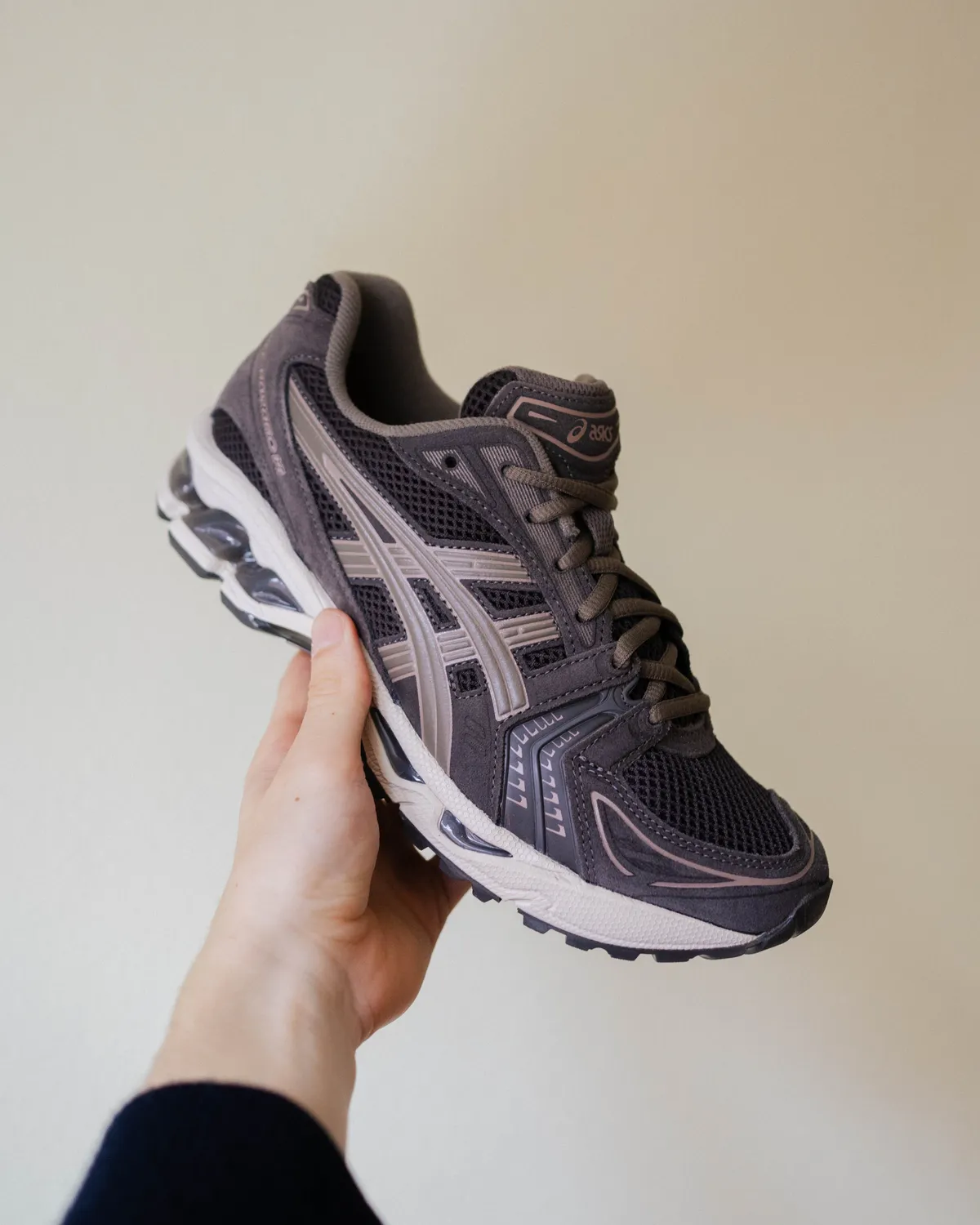 Gel-Kayano 14 - Dark Sepia/Dark Taupe