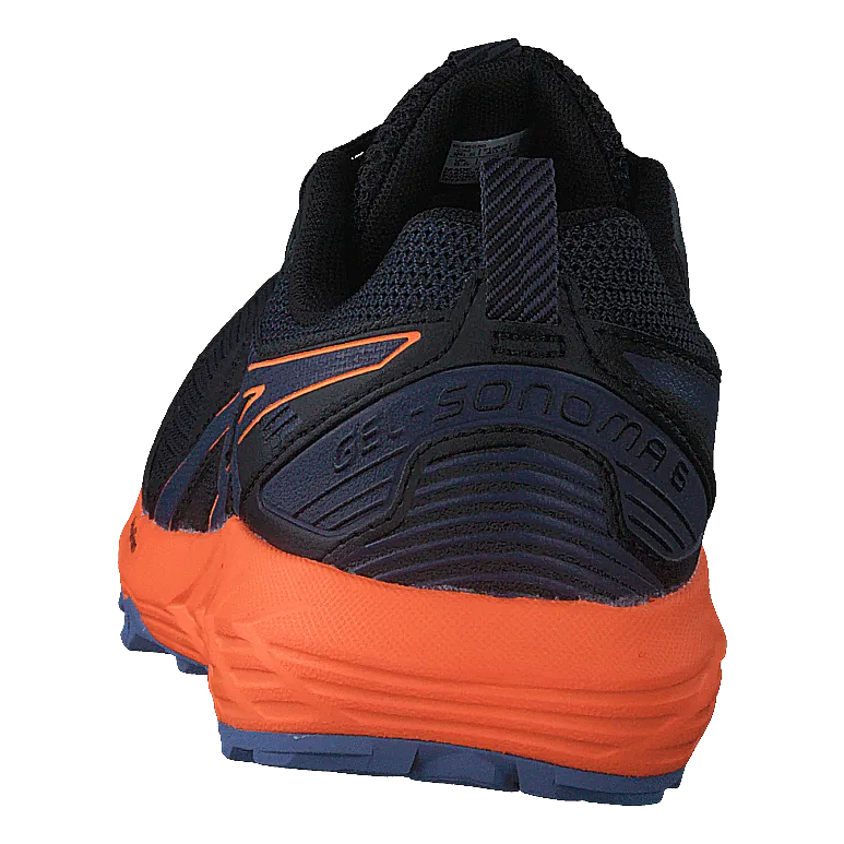 Gel-sonoma 6 Black/indigo Fog