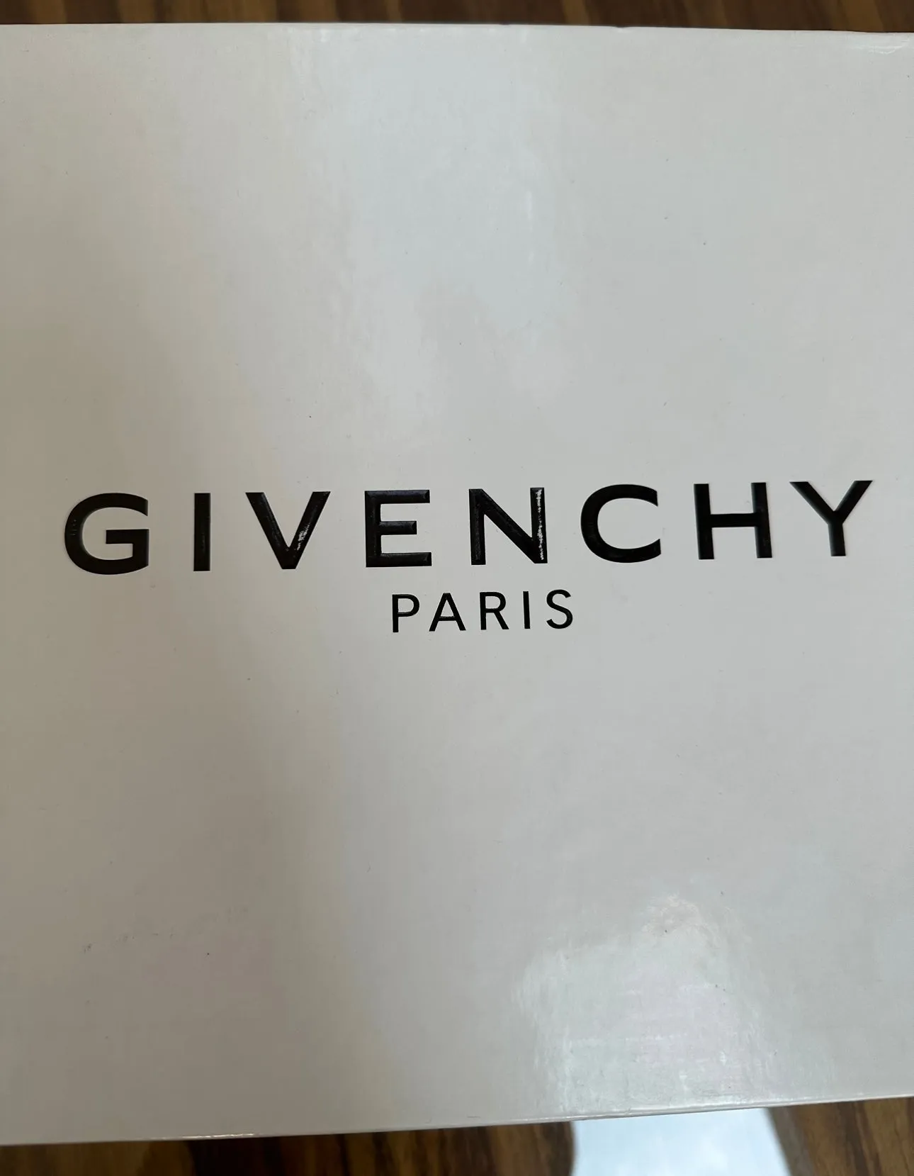 Givenchy Jaw Sock Sneaker in White