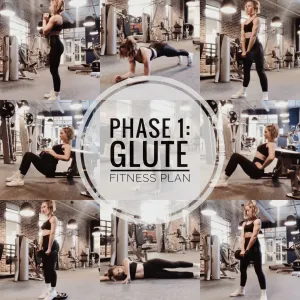 Glute Fitness Plan