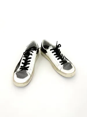 Golden Goose Stardan Leather Sneakers
