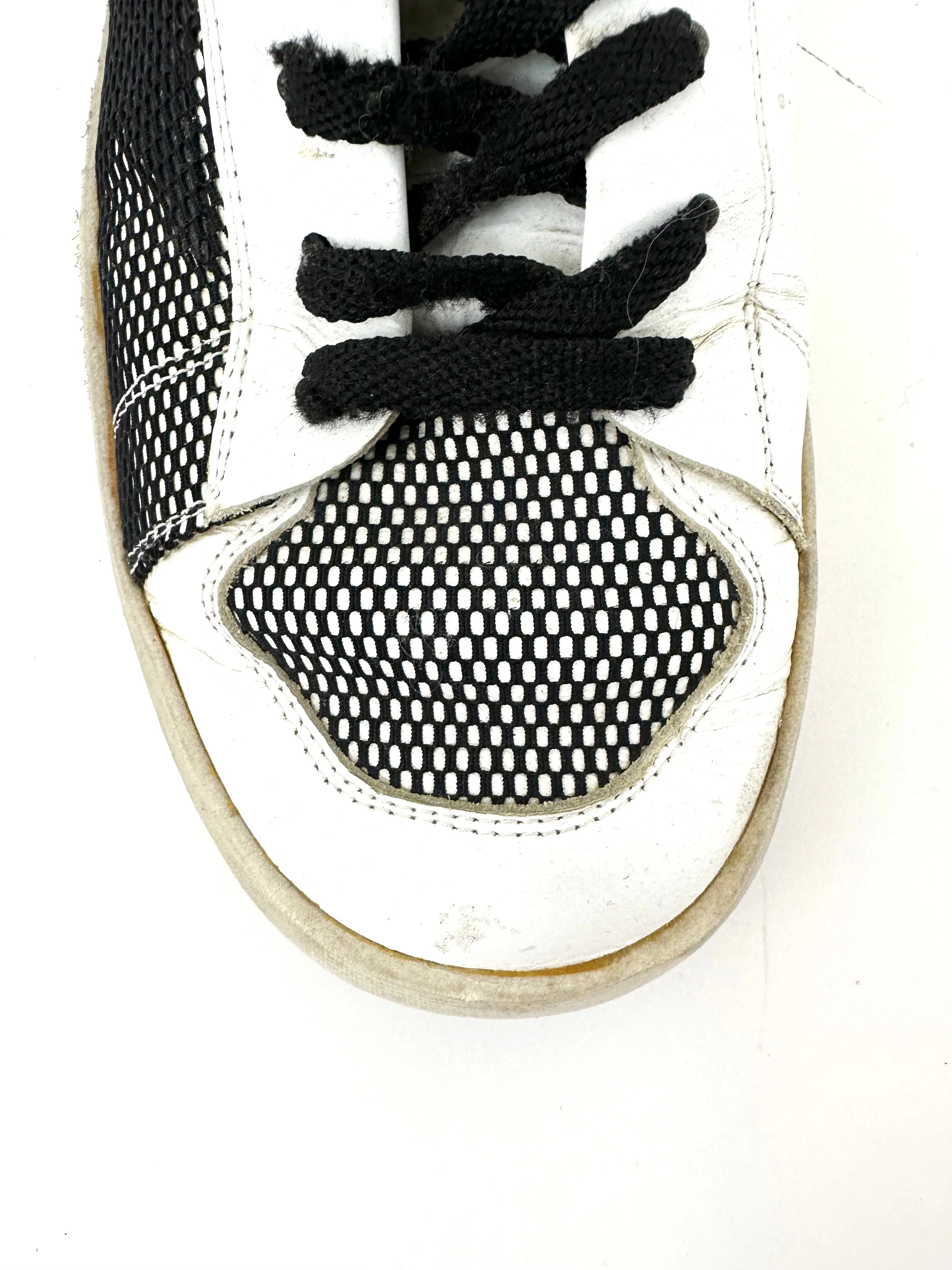 Golden Goose Stardan Leather Sneakers