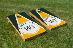 Green Bay Wood Grain