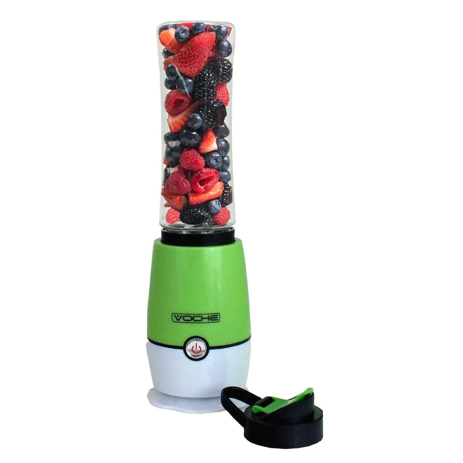 Green Shake & Take Multi Blender Fruit Smoothie Maker Juicer plus Sports Bottles