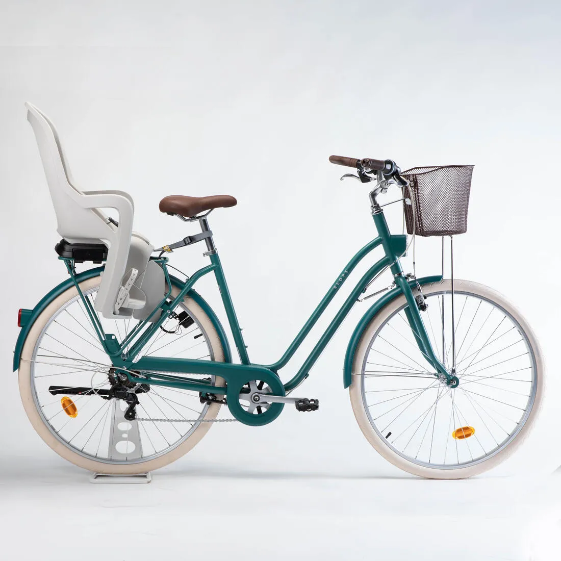 Groovy Pannier Rack Baby Seat